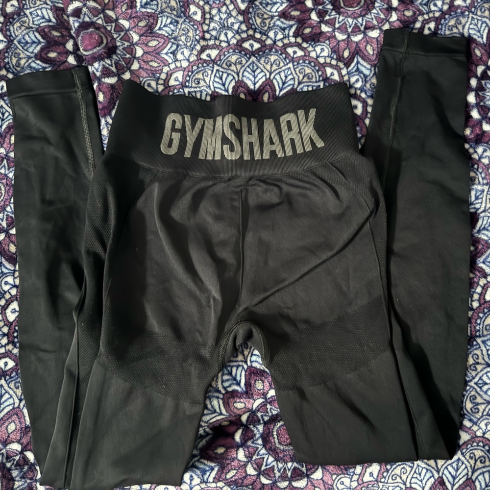 Gym Shark Leggings Size: Small